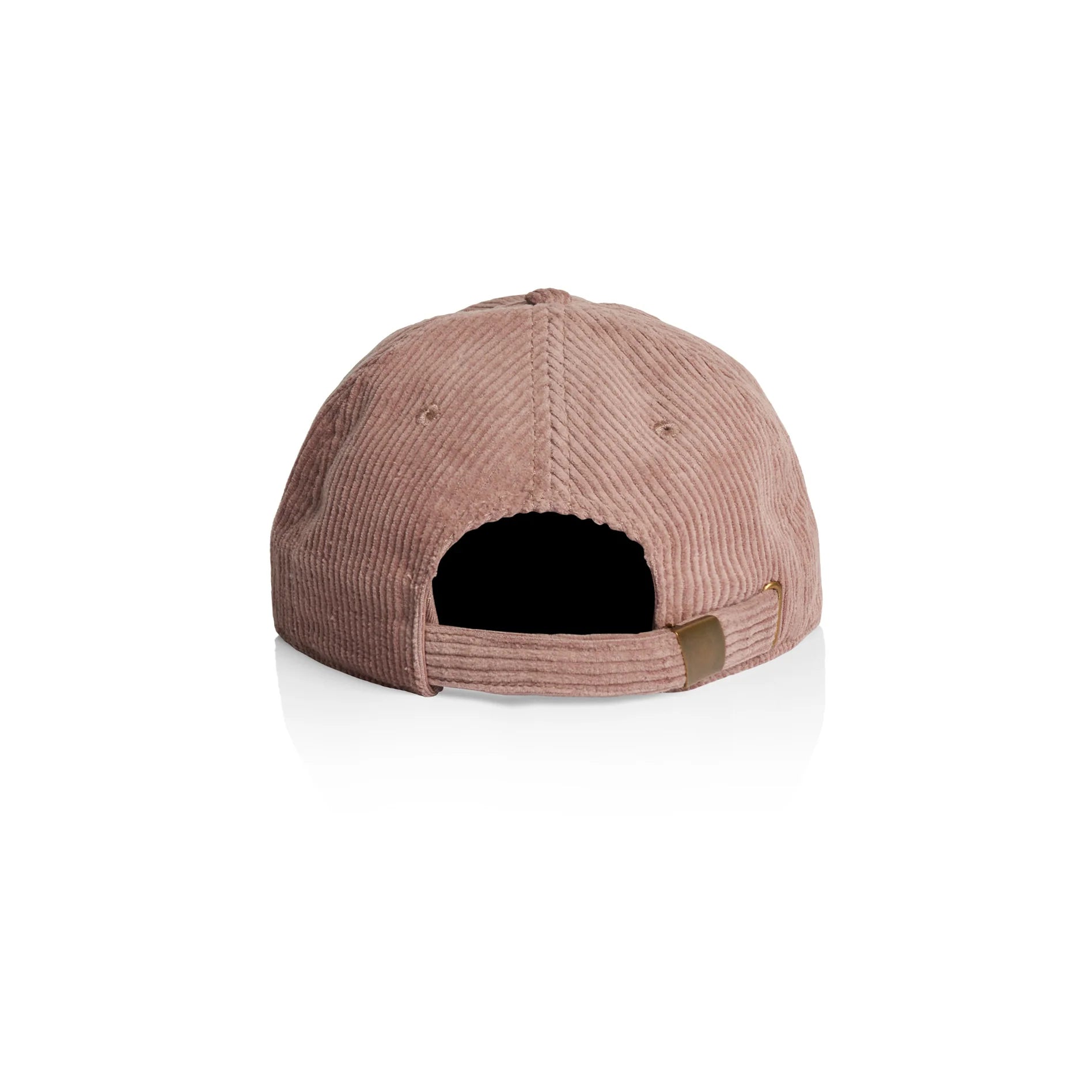 LETITROLL corduroy cap with embroidery Hazel Pink