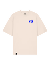 LETITROLL Triko DNB Family Cream&Blue