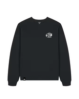 LETITROLL Hoodie DNB Family Black