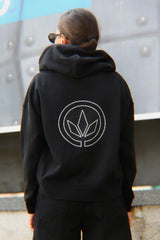 LETITROLL Women's Sweatshirt Diamonds Pink