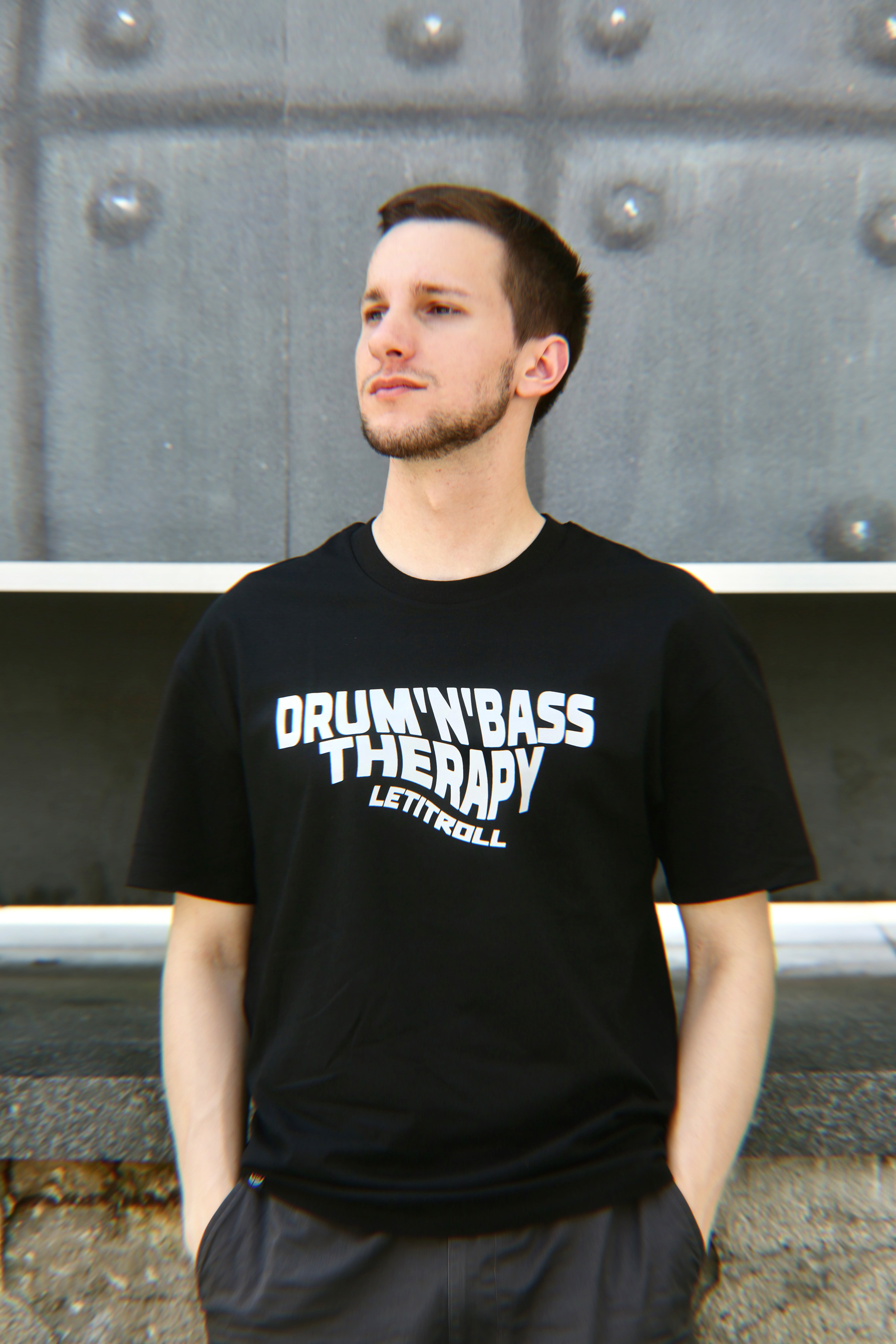 LETITROLL Triko DNB Theraphy
