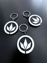LETITROLL Keychain