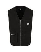 LETITROLL Vest Black
