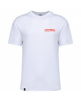 LETITROLL Triko DNB Culture White