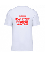LETITROLL Triko DNB Culture White