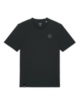 LETITROLL Triko Flower Flock Black