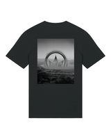 LETITROLL triko Lake Black