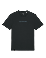 LETITROLL T-shirt MY HOME black