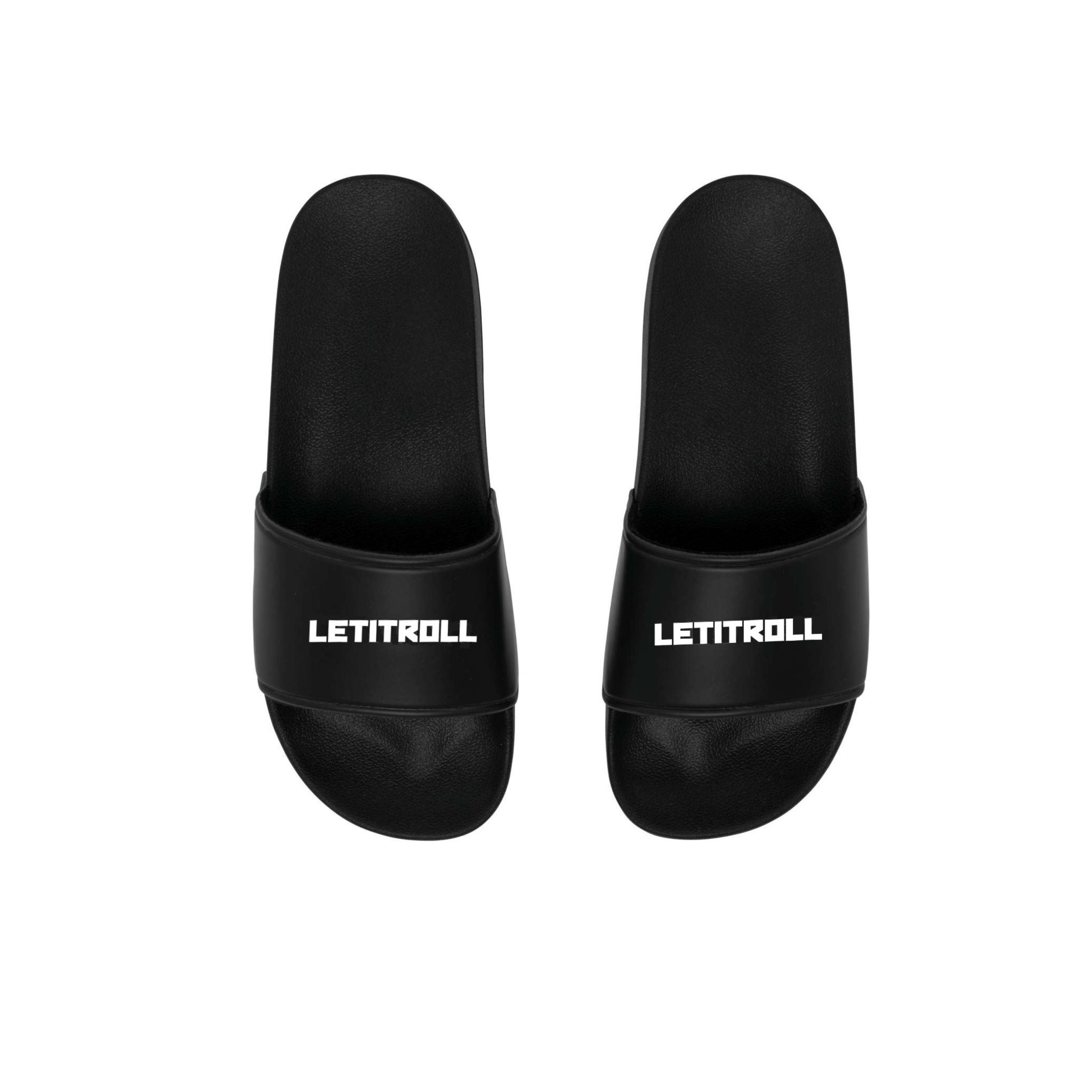 LETITROLL slippers