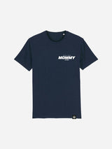 LETITROLL T-SHIRT DNB MOMMY FRENCH NAVY