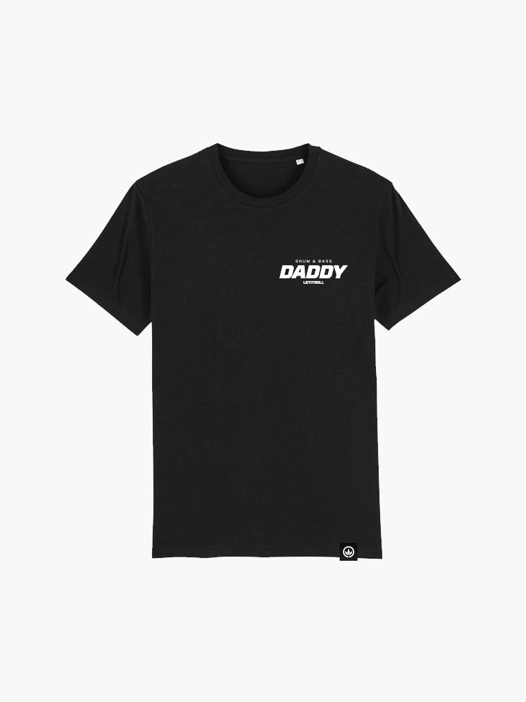 LETITROLL TRIKO DNB DADDY BLACK