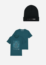 Imagination Star Gazer Hat + T-Shirt Pack