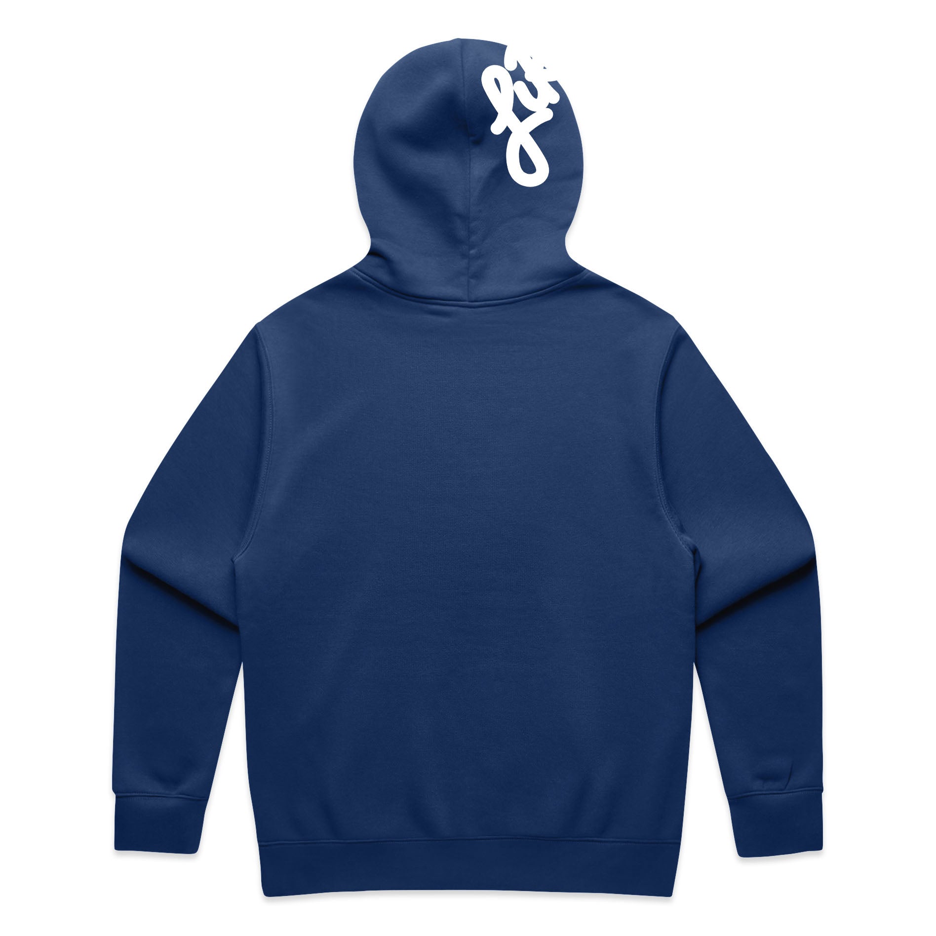 LETITROLL Mikina Graffity Blue