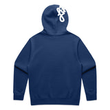 LETITROLL Mikina Graffity Blue