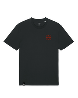 LETITROLL t-shirt CRT design Black PRE-ORDER