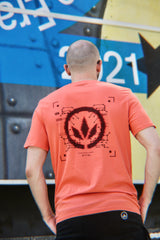 LETITROLL t-shirt CRT design Fiesta PRE-ORDER