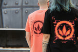 LETITROLL t-shirt CRT design Fiesta PRE-ORDER