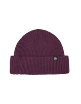 LETITROLL Winter Hat Purple Minimalist