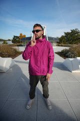 LETITROLL multifunční bunda Orchid Flower