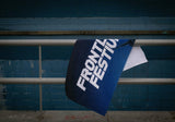 FRONTLINE FESTIVAL TOWEL