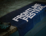 FRONTLINE FESTIVAL TOWEL