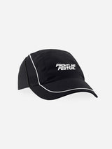 FRONTLINE FESTIVAL SPORT CAP BLACK