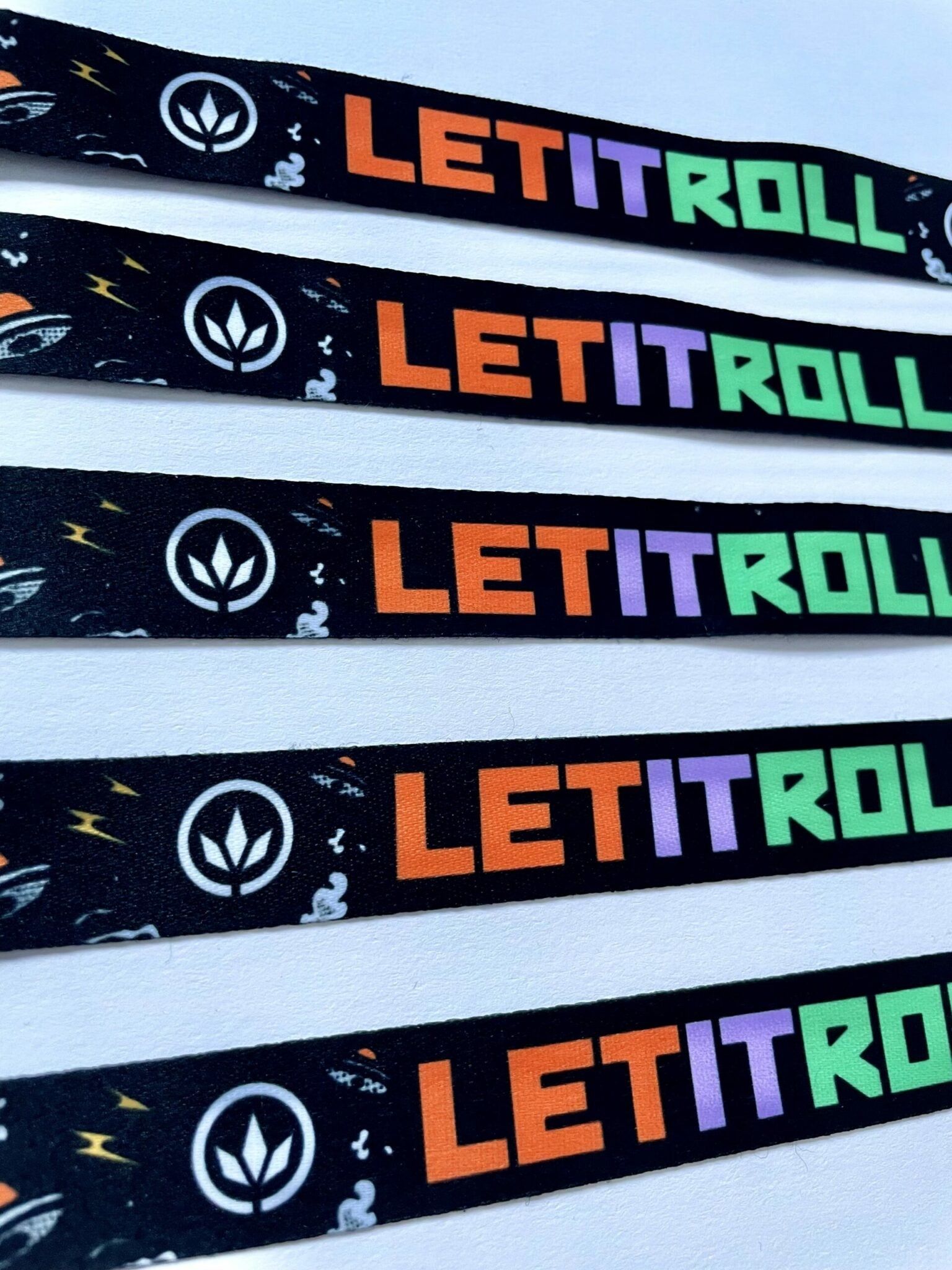 LETITROLL COLLECTORS' BRACELET