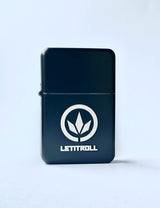 LET IT ROLL lighter in a gift box