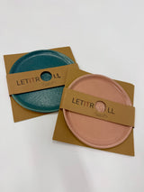 LETITROLL Dezertní talířek