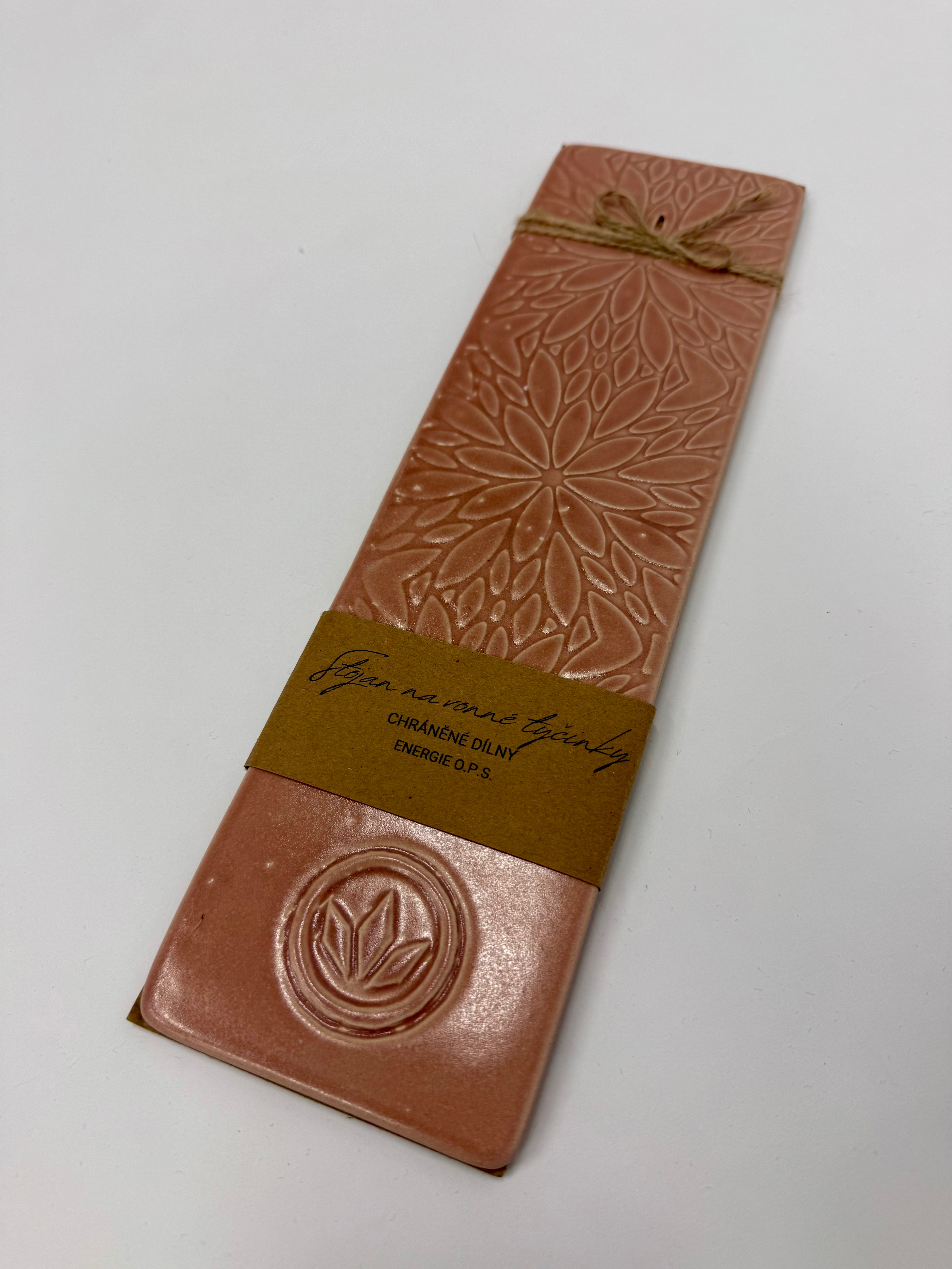 LETITROLL Stojánek na vonné tyčinky