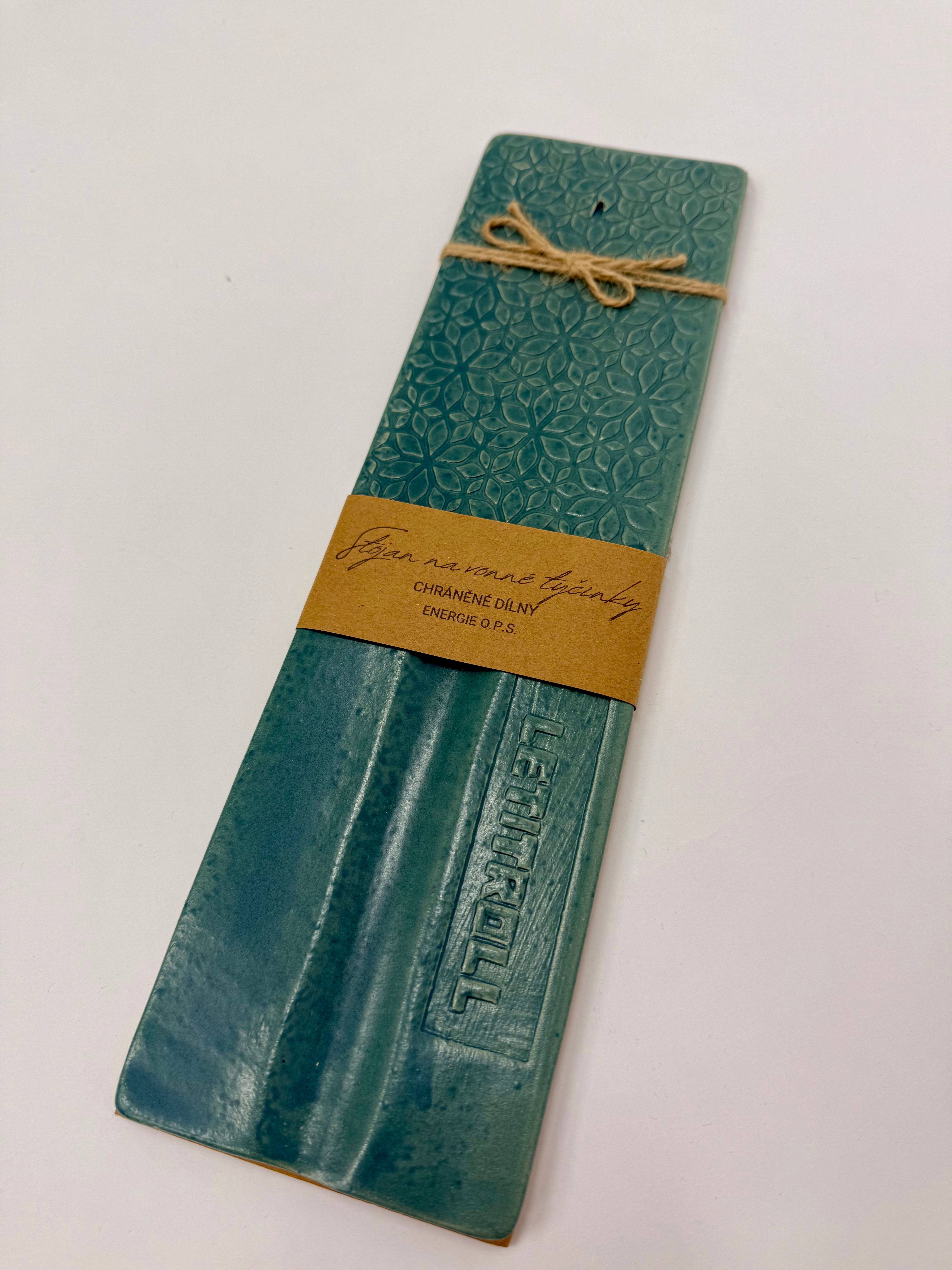 LETITROLL Stojánek na vonné tyčinky