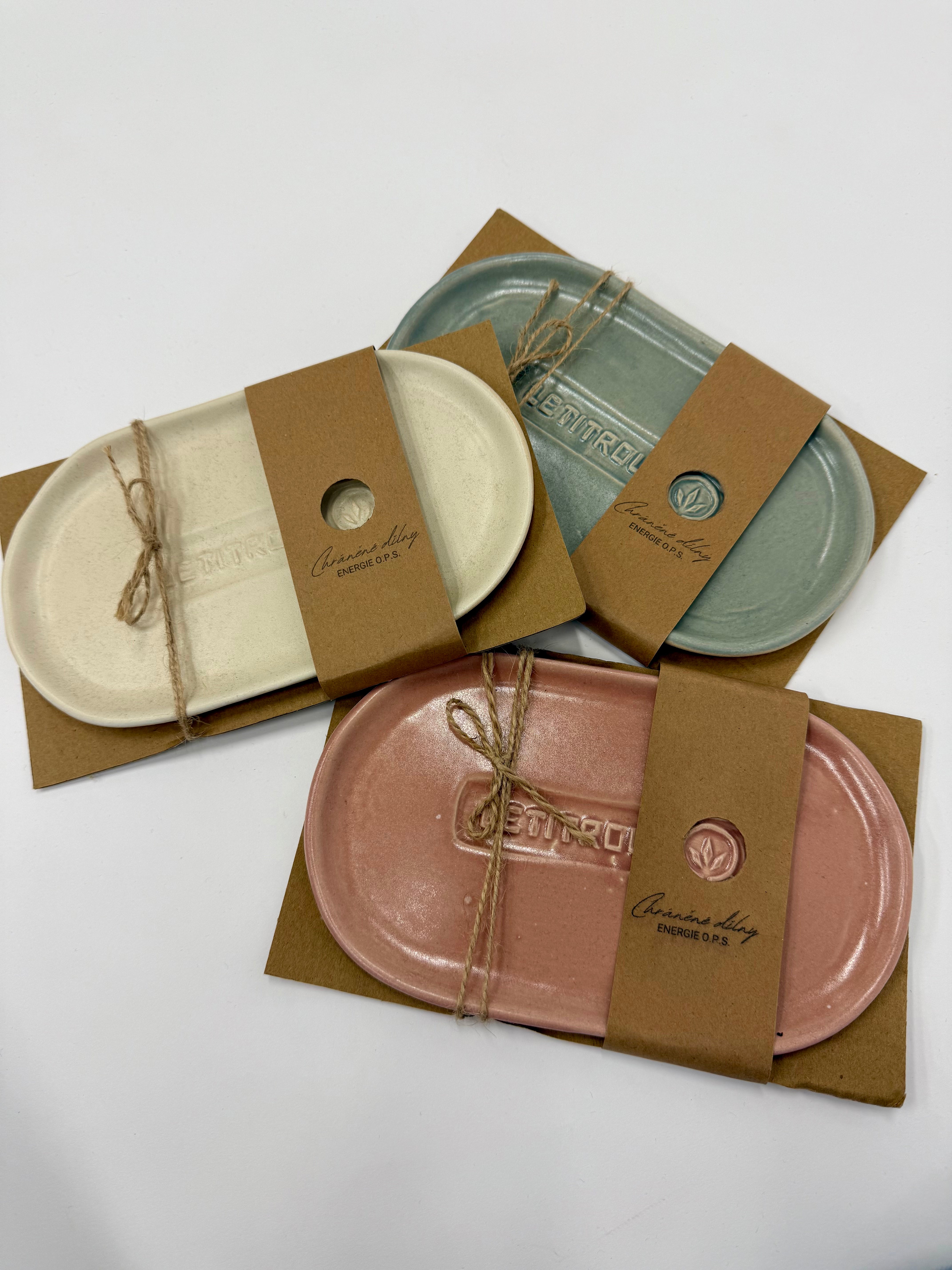 LETITROLL Tácek na šperky