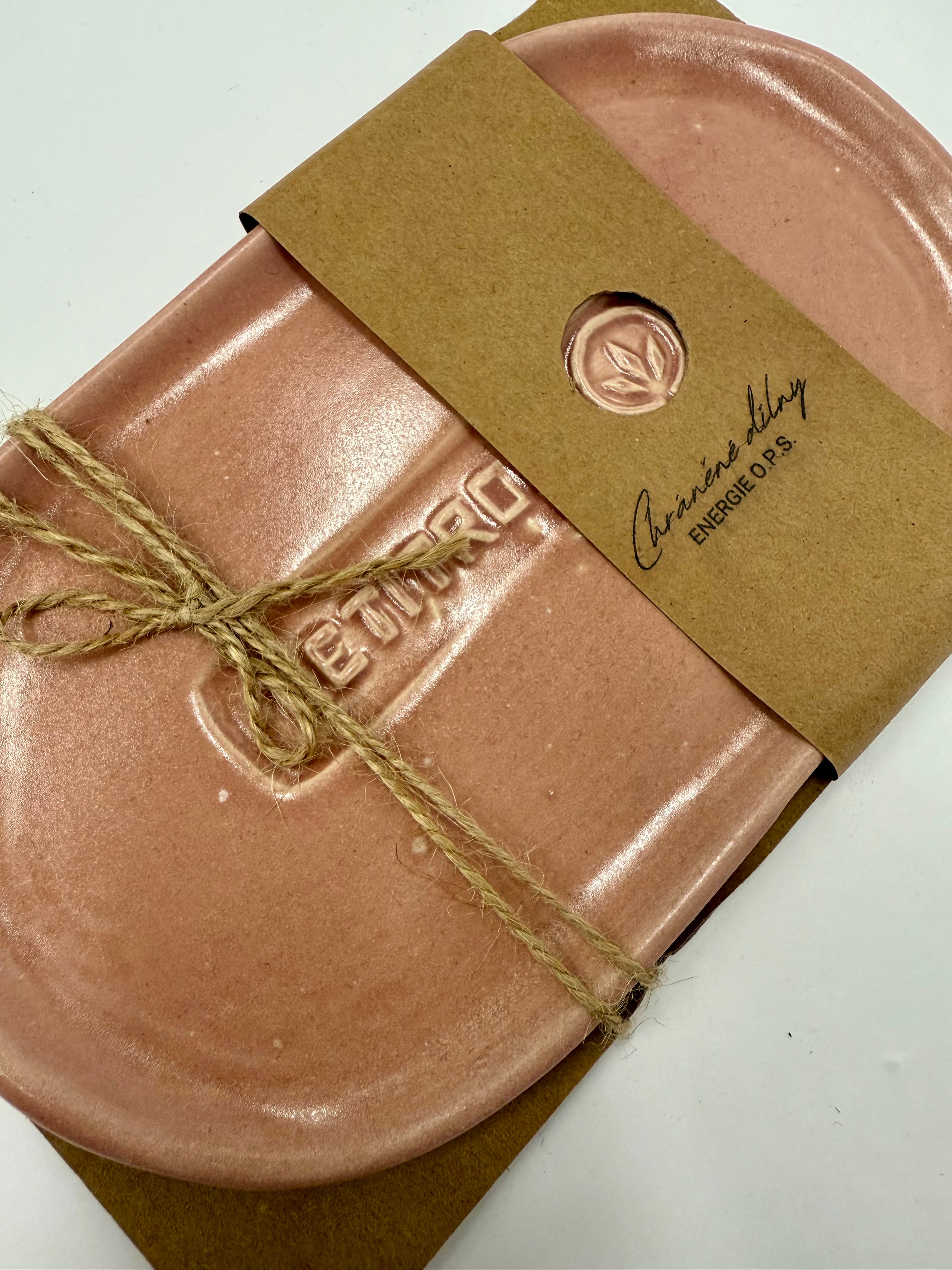 LETITROLL Tácek na šperky