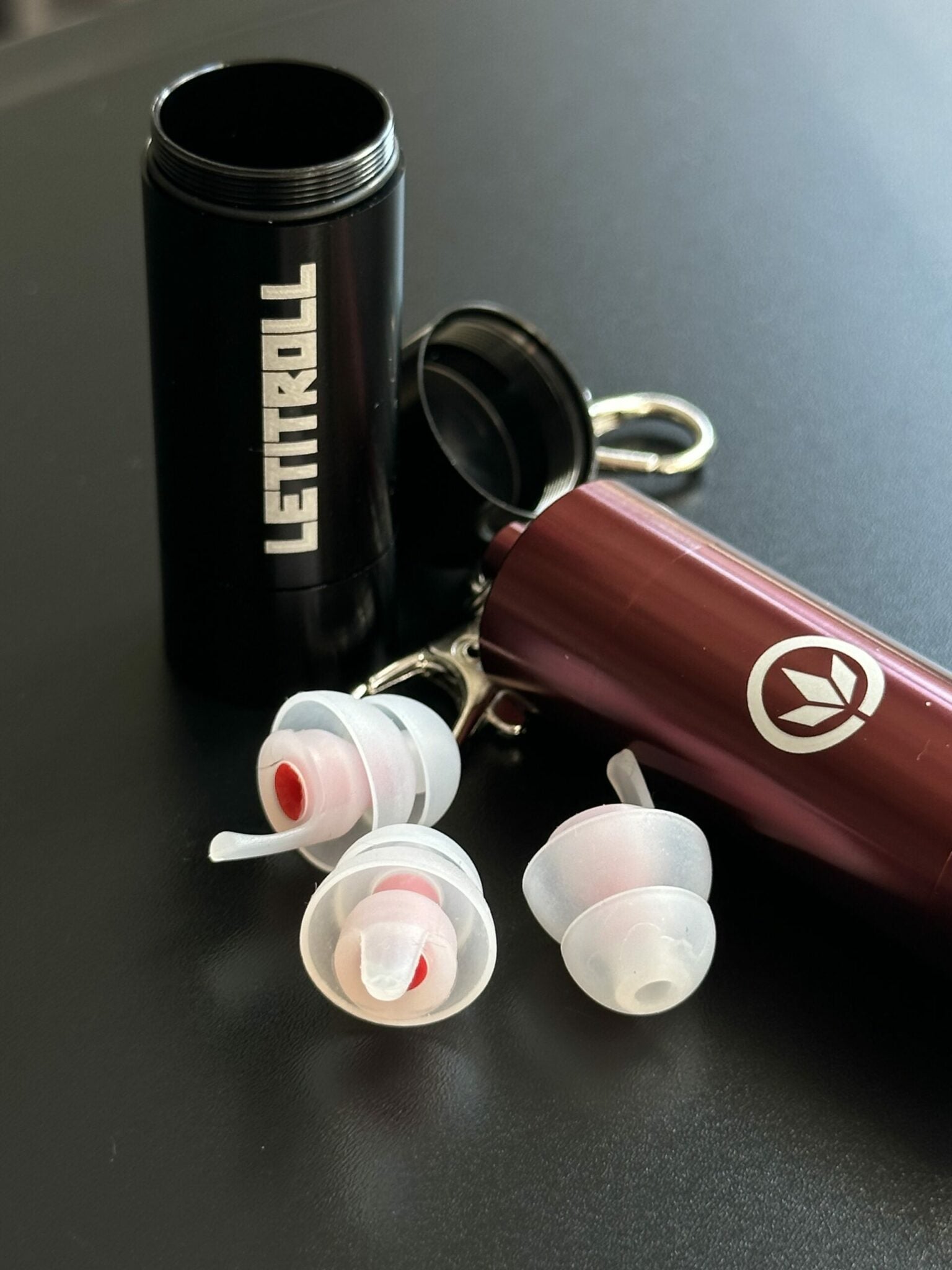 LETITROLL Earplugs