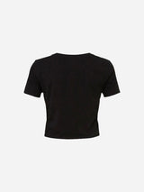 KOVEN CROP TOP BLACK