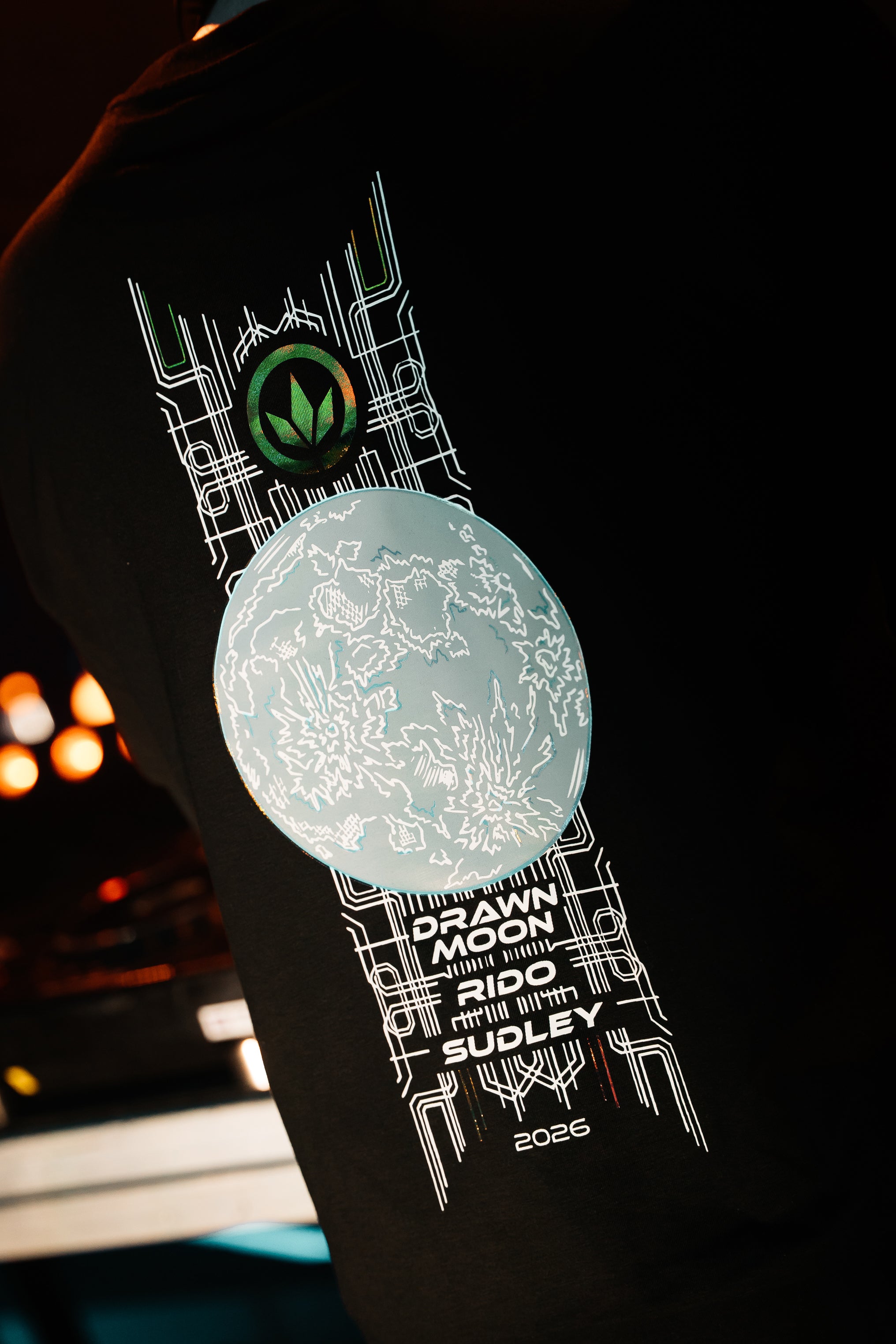 LETITROLL Ambassadroské triko Winter Edition 2026