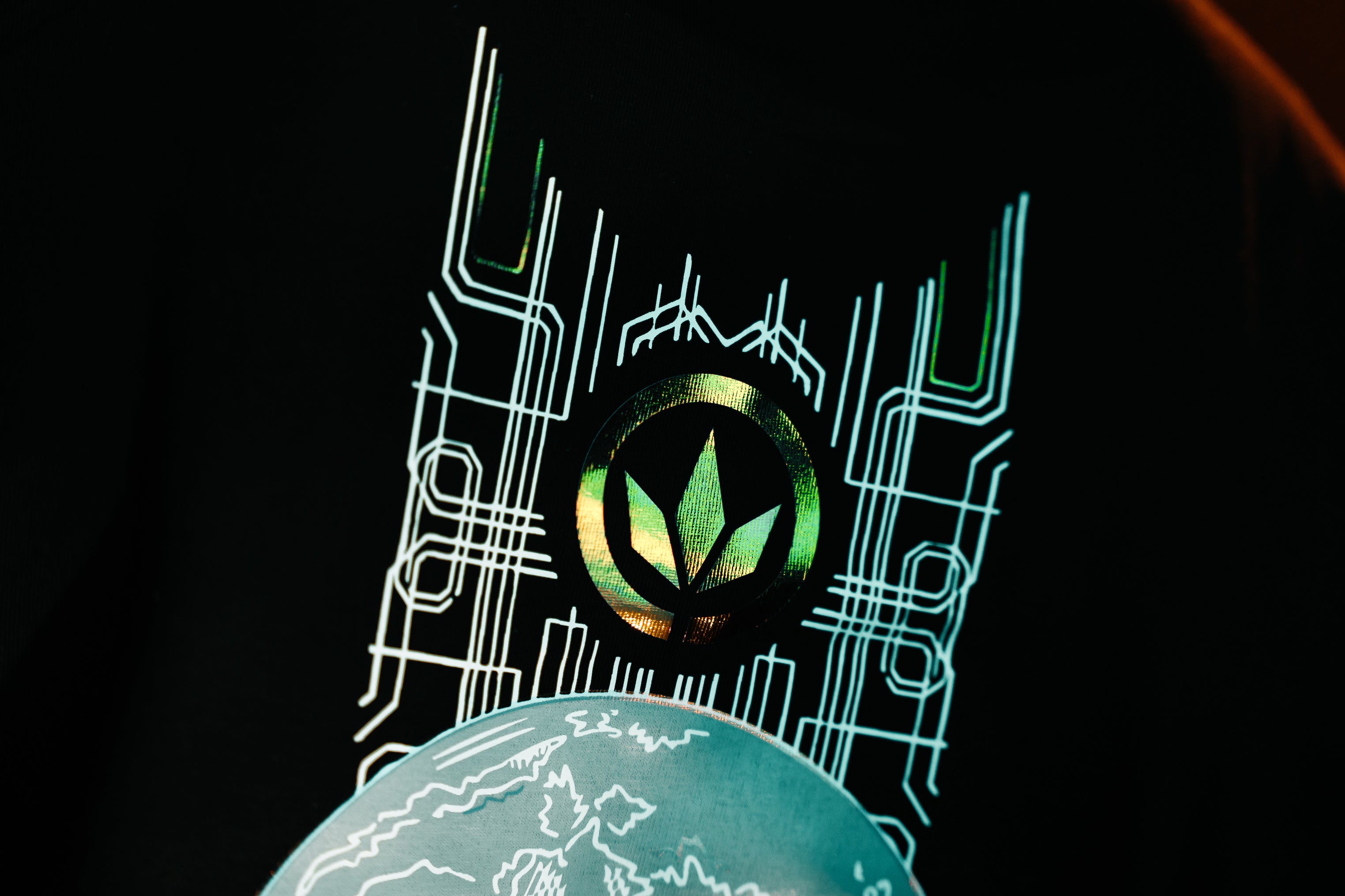 LETITROLL Ambassadroské triko Winter Edition 2026