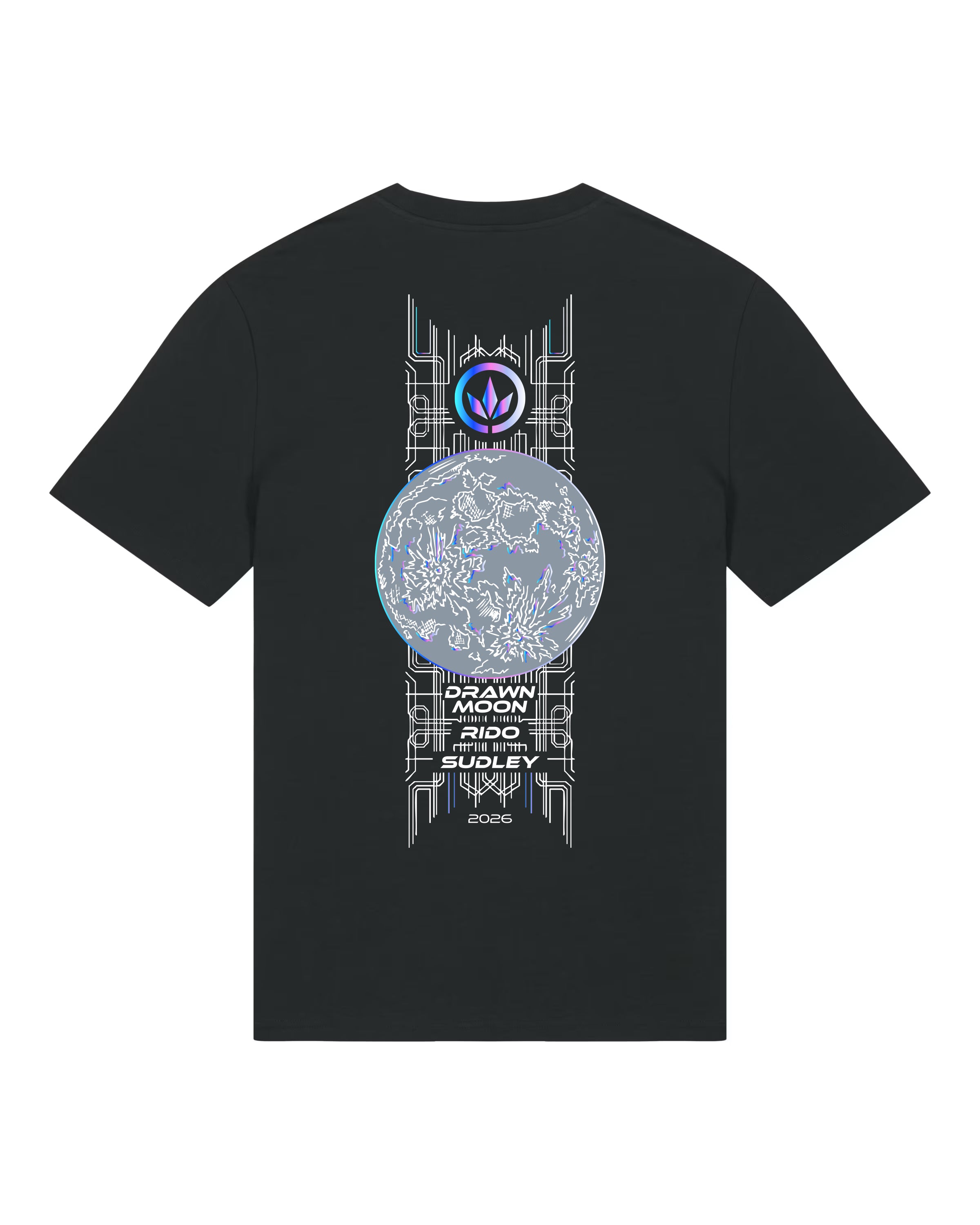 LETITROLL Ambassadroské triko Winter Edition 2026