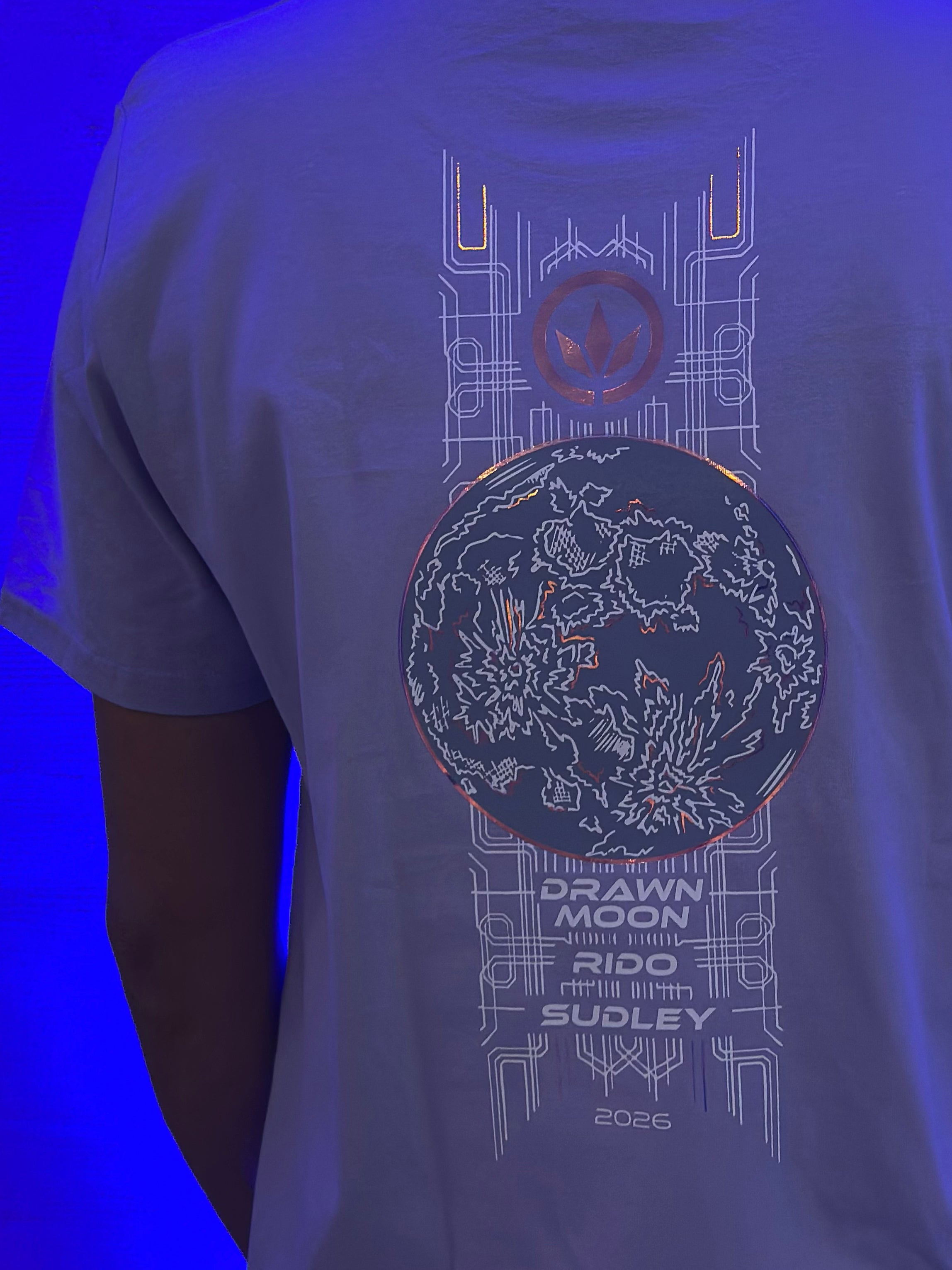 LETITROLL Ambassadroské triko Winter Edition 2026