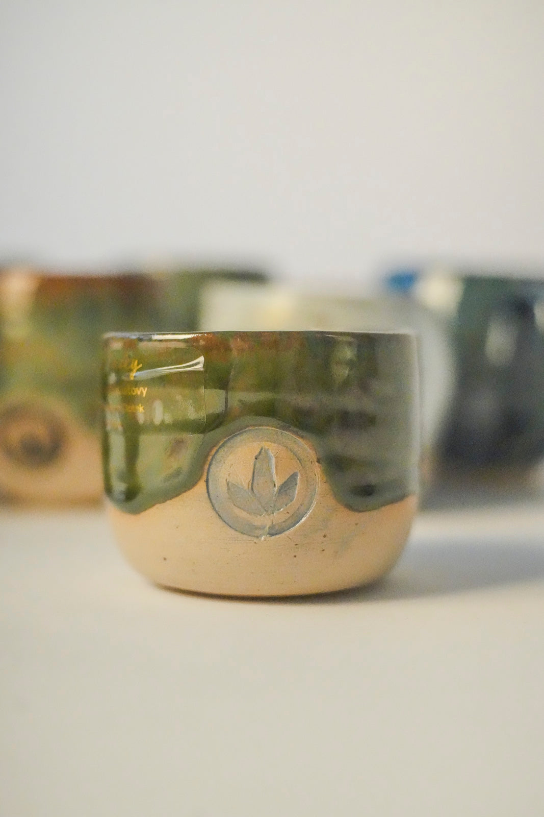 LETITROLL Hrneček Zelený S