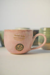 LETITROLL Hrneček Růžový