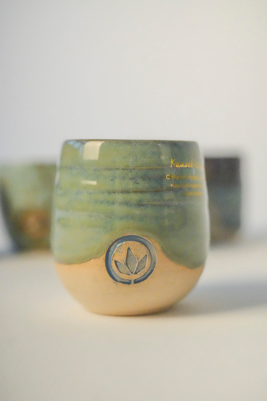 LETITROLL Hrneček Zelený