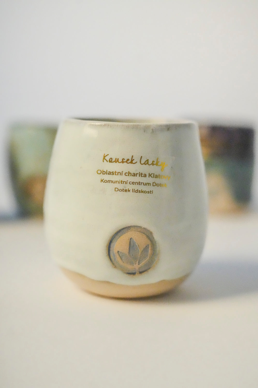 LETITROLL Hrneček Jemně Zelený