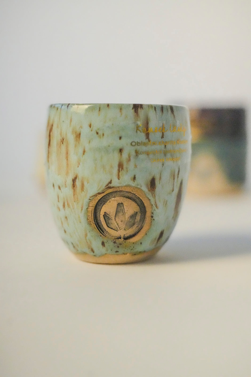 LETITROLL Hrneček Žíhaný 01