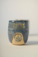 LETITROLL Hrneček Tmavě Modrý