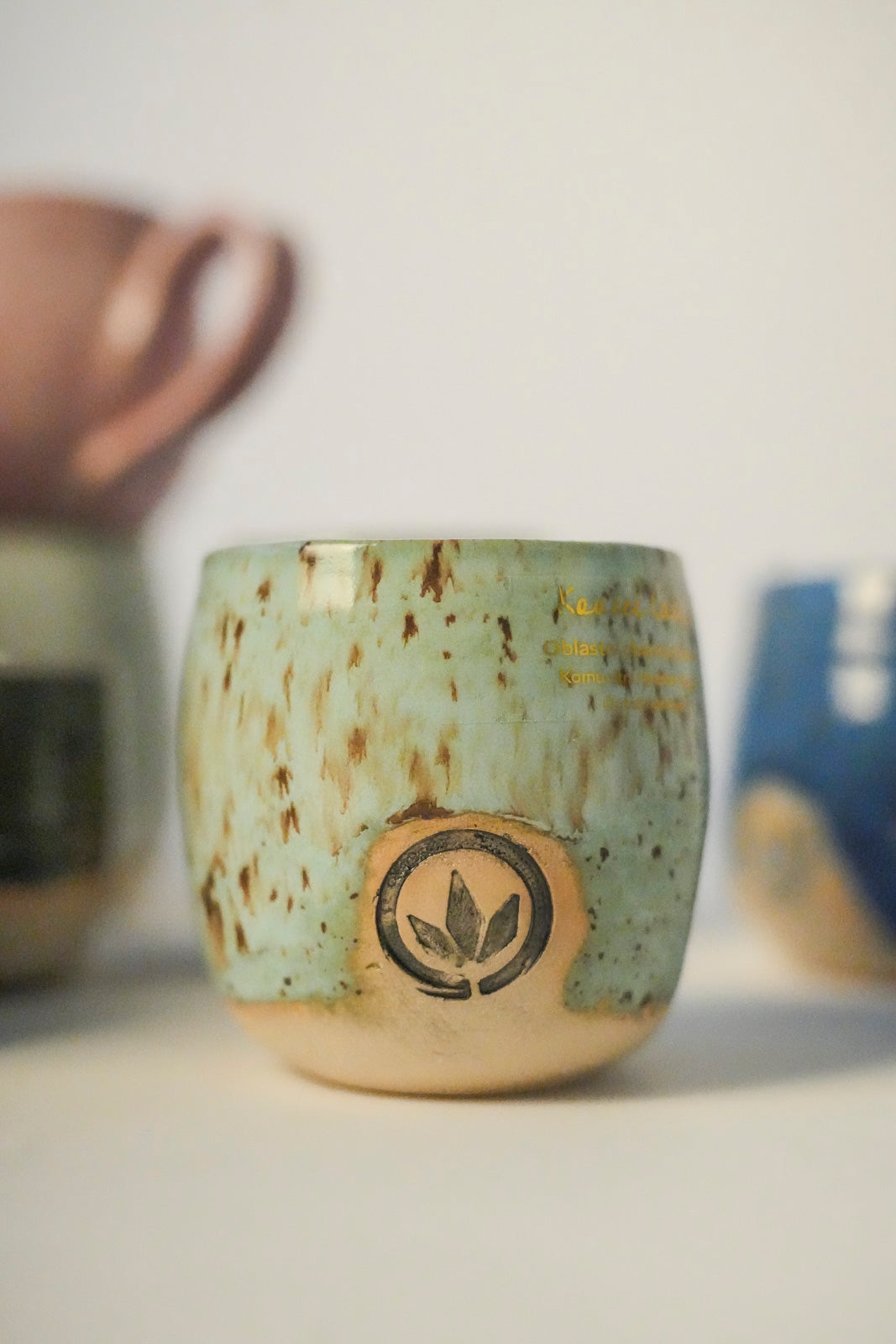 LETITROLL Hrneček Žíhaný 02