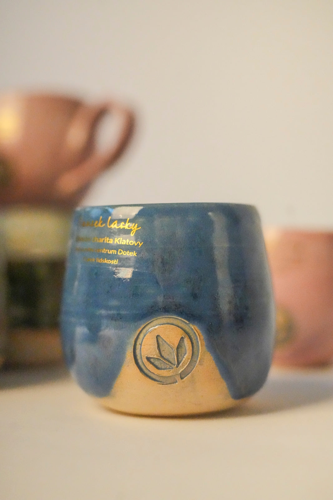 LETITROLL Hrneček Modrý 03