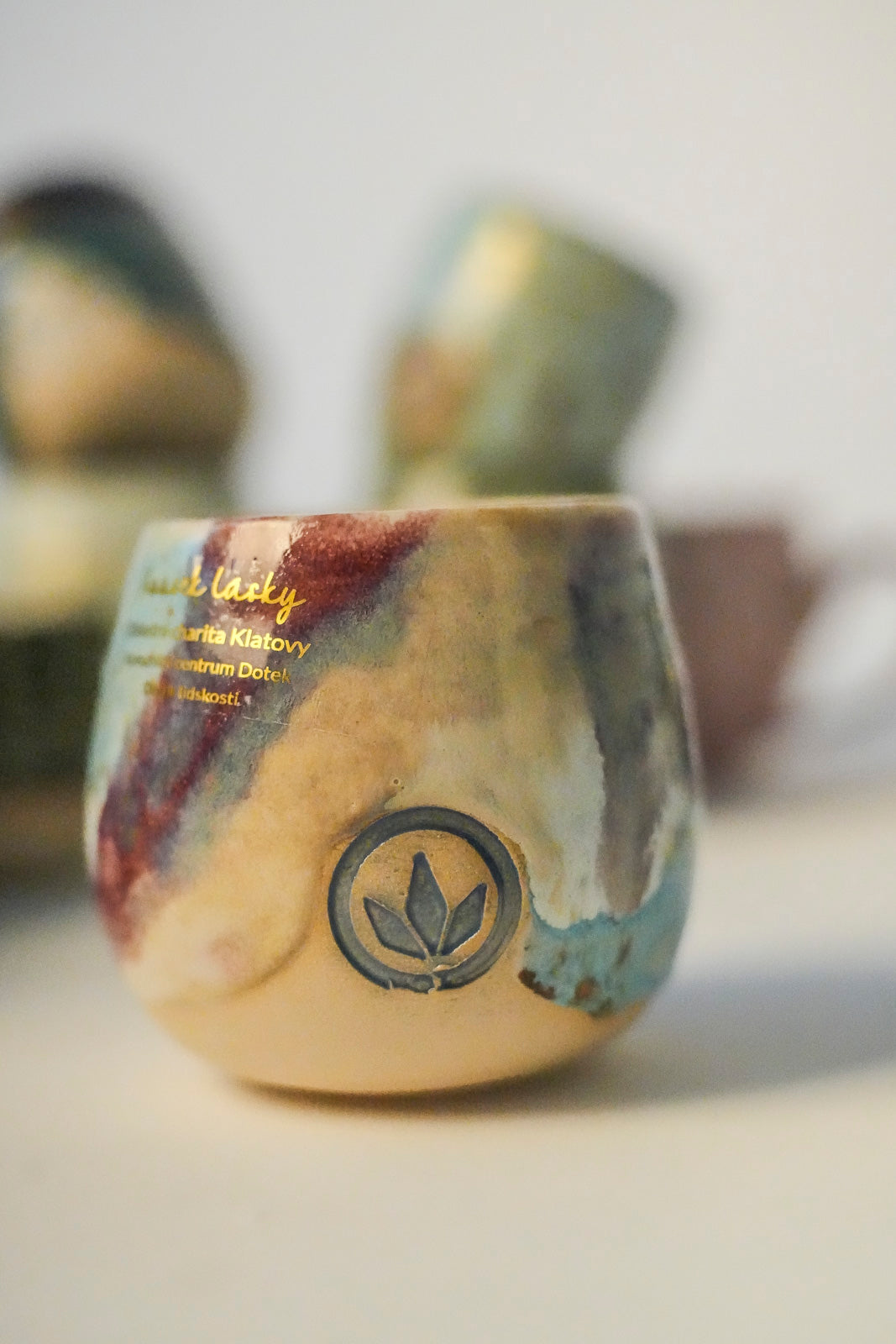 LETITROLL Hrneček Duhovka 02