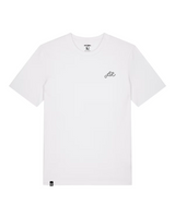 LETITROLL Triko Minimal "LIR" White