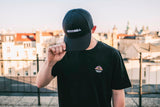 LETITROLL CAP CLASSIC BLACK